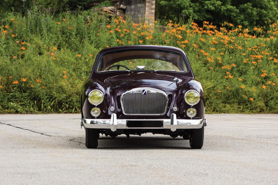  Talbot-Lago T26 GSL Coupe 1953 года  (фото 10 из 28)